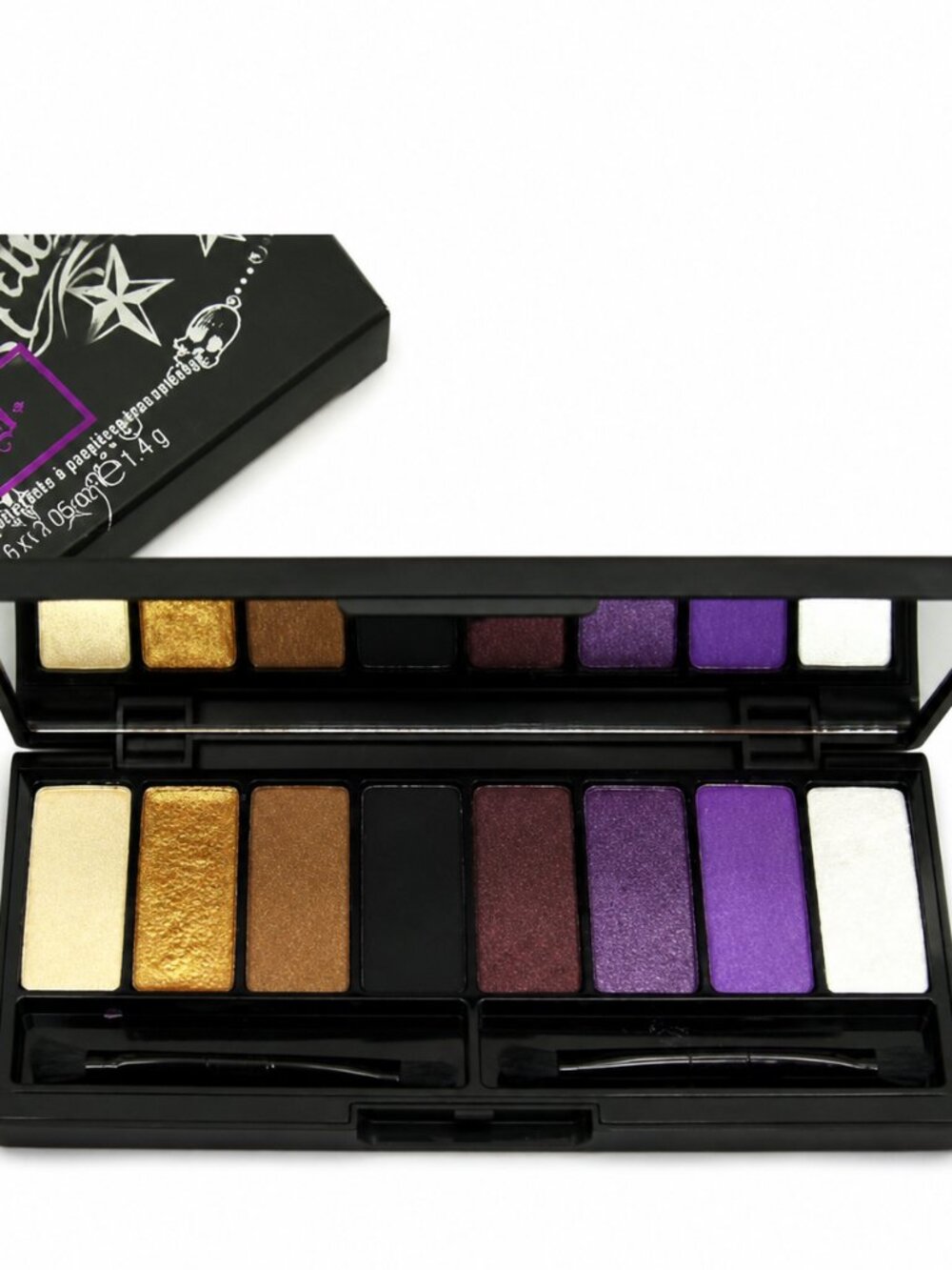 RARE | Kat Von D True Romance Eyeshadow Palette – New In Box
